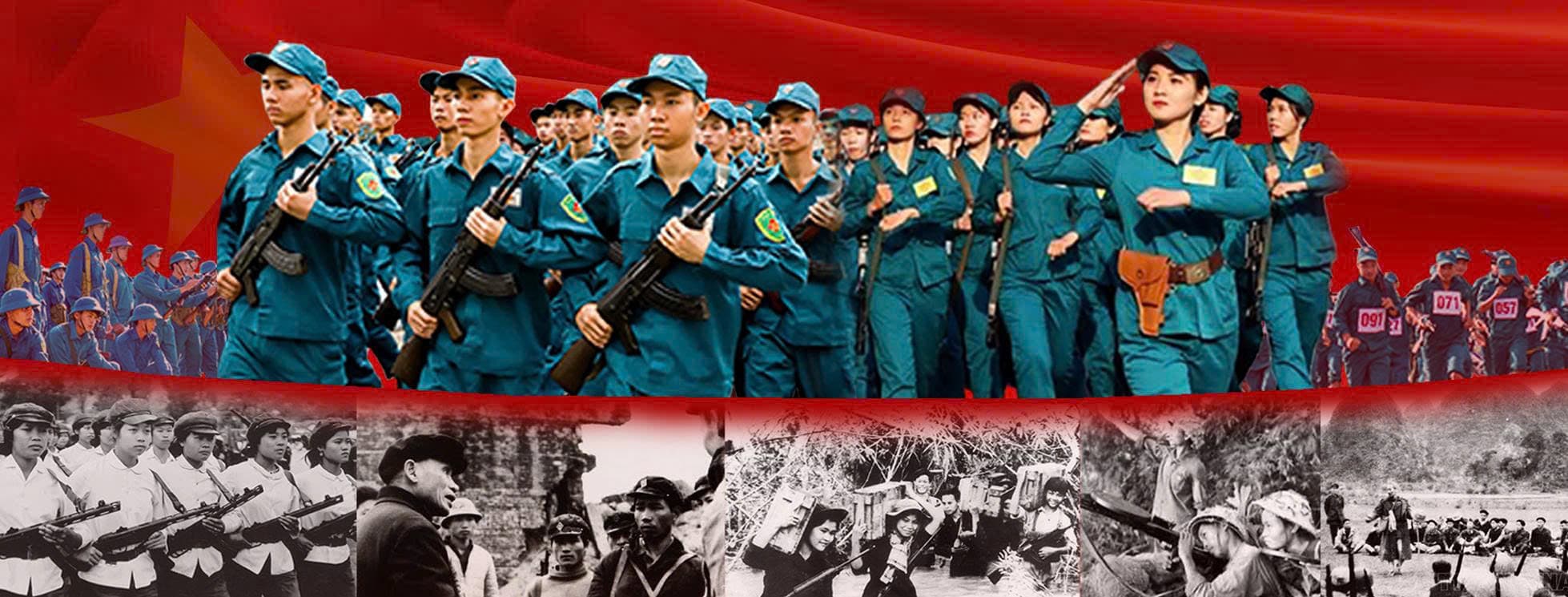 Banner BCH Quân Sự Phường Bình Phú